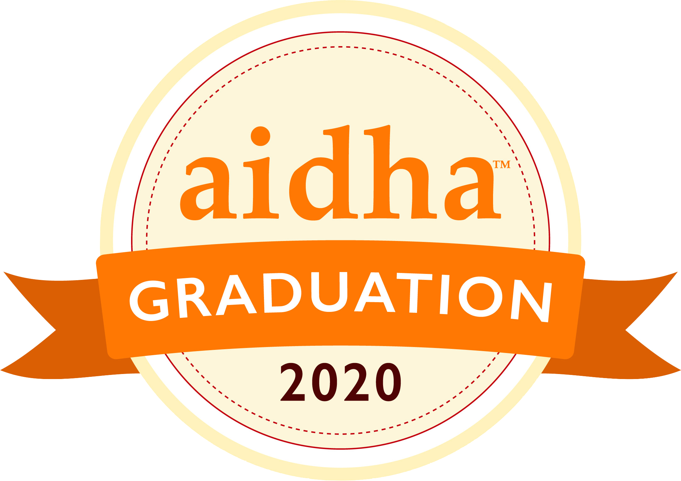 Aidha Graduation Logo 2020_Final