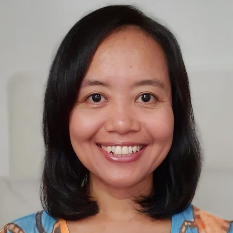 Volunteer Campus Associate
2015 Alumna from Indonesia
