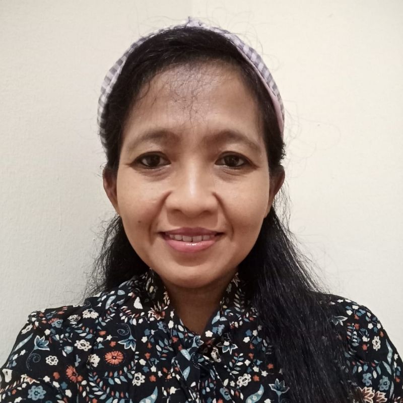 Volunteer Campus Associate
2014 Alumna from Indonesia