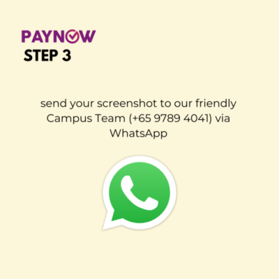 Paynow Payment - Step 1