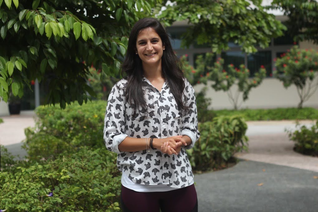 Volunteer Spotlight: Laura Zaccaria - aidha